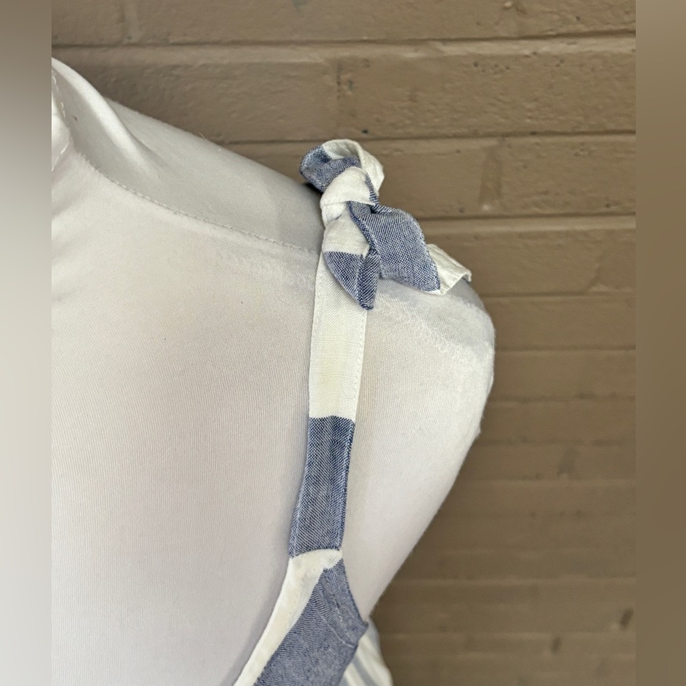 Tommy Bahama linen blend maxi dress S - Picture 9 of 16
